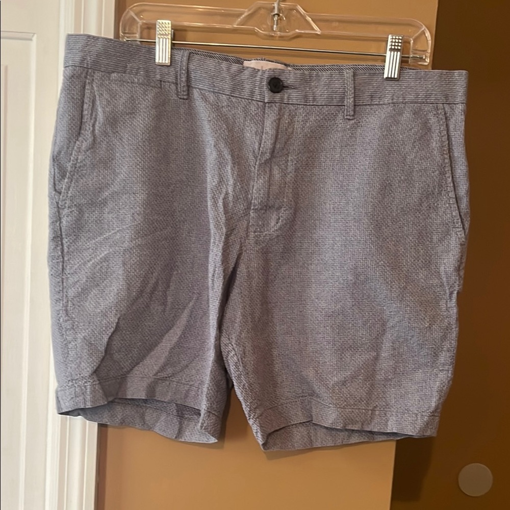 Men's Classic Gray Shorts